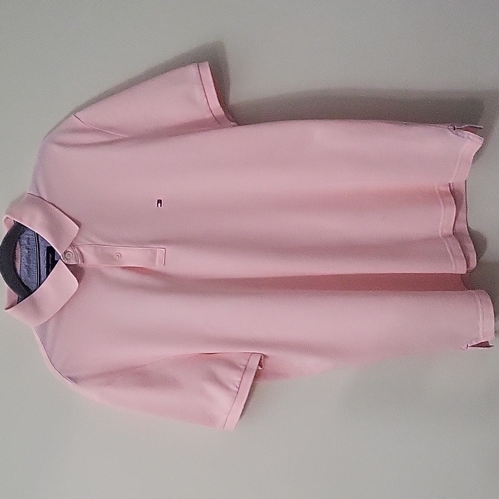 Tommy Hilfiger Pique Polo Shirt